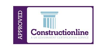 constructionline approved