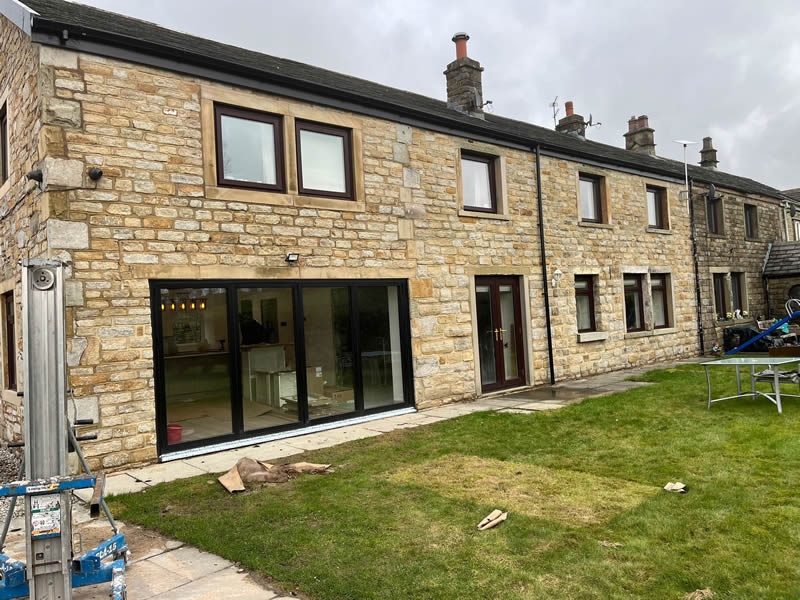 north west stone cleaning after