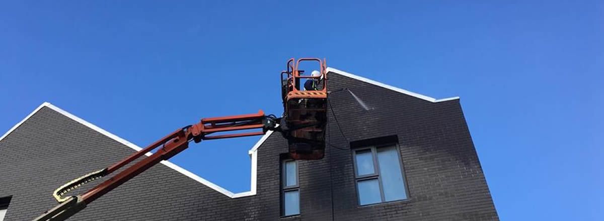 brick cleaning Northwest Manchester Bolton