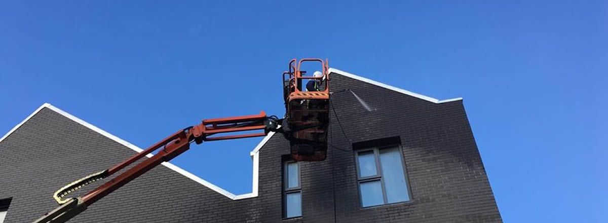 brick cleaning Burnley