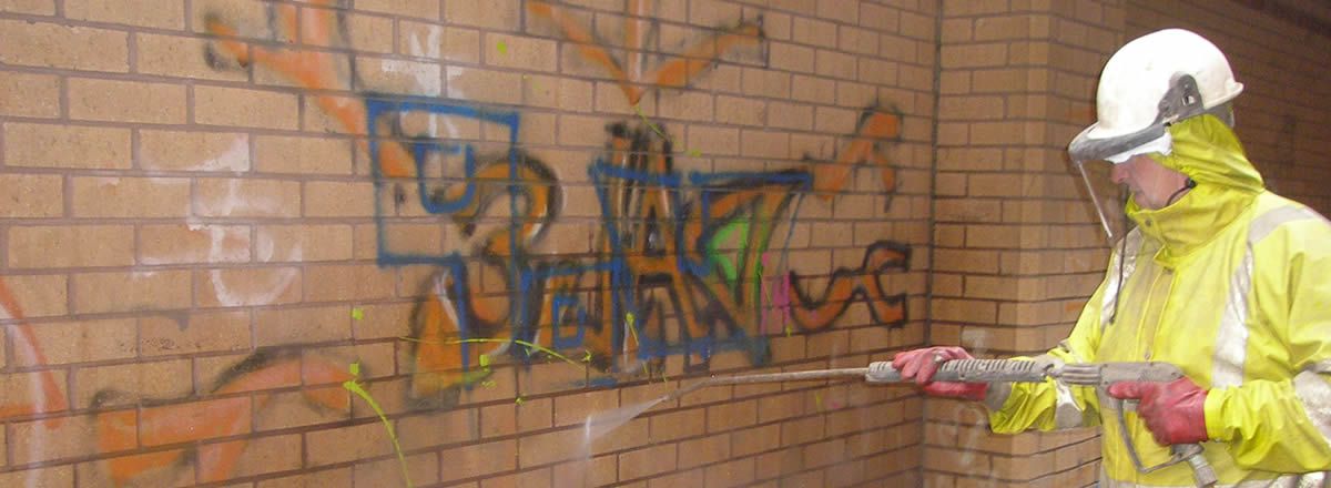 Effective Graffiti Removal St Helens